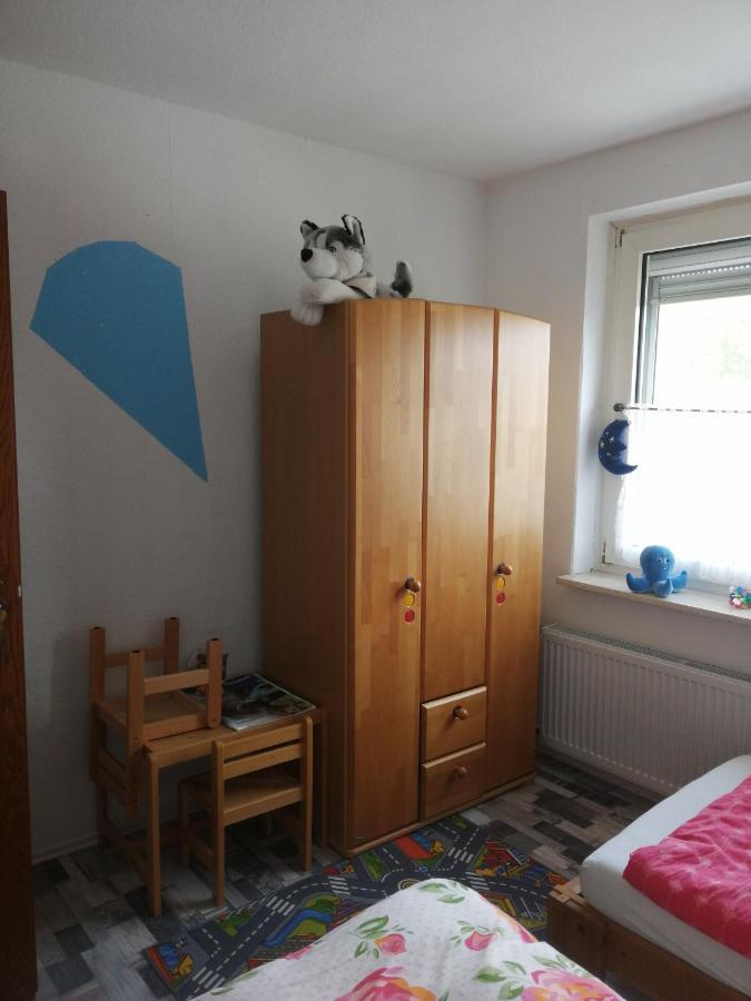 Monteurwohnung In Warstein Exterior foto