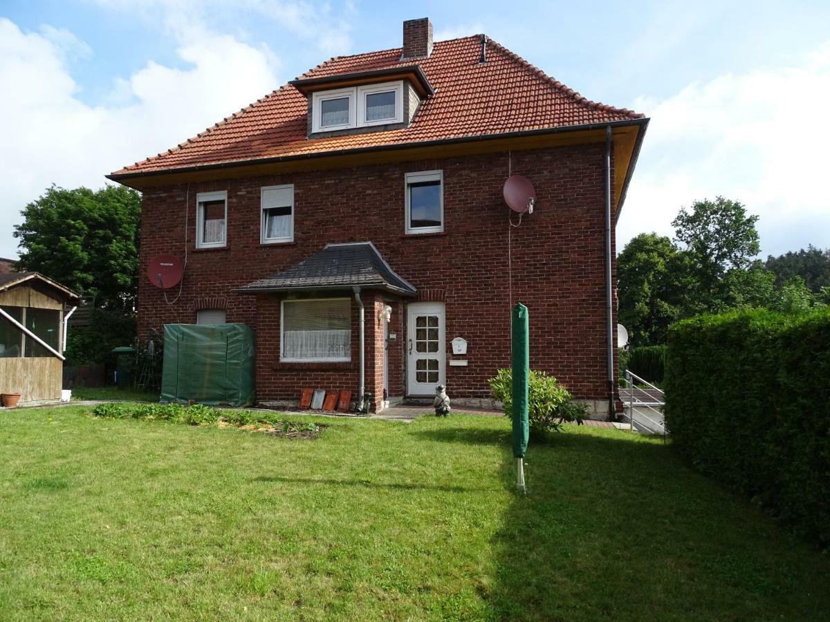 Monteurwohnung In Warstein Exterior foto