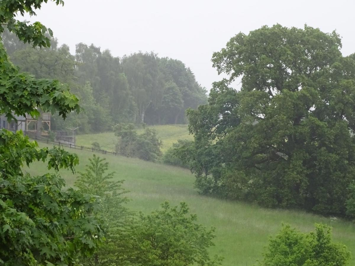 Monteurwohnung In Warstein Exterior foto